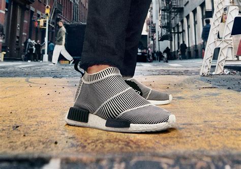 NMD cs1 primeknit city sock